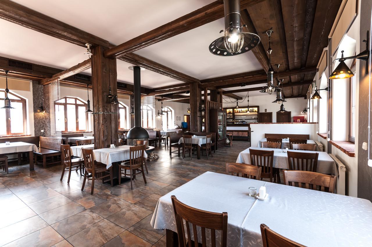 Hotel Slunecni Dvur Brno Luaran gambar